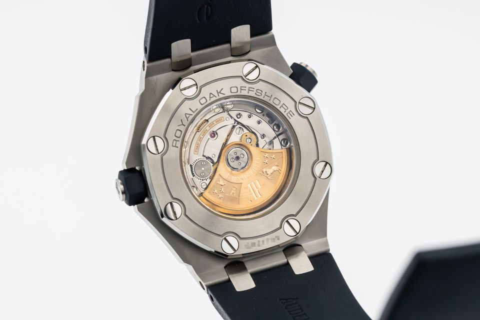 Audemars Piguet Royal Oak Offshore 15710ST.OO.A027CA.01 Image 4